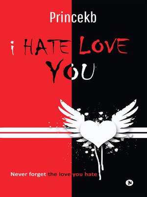 cover image of I Hate Love You